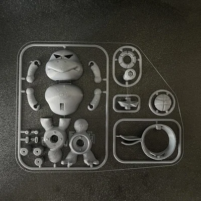Teenage Mutant Ninja Turtles – Model Kit 4 Rùa Ninja