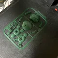 Teenage Mutant Ninja Turtles – Model Kit 4 Rùa Ninja - Thumbnail 3