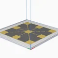 Bài test hiệu chuẩn cho máy in (Test de calibración para impresora) - Thumbnail 3
