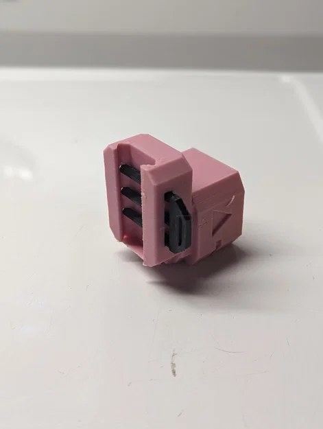 Adapter gắn báng Nerf vào Picatinny rail - Image 1