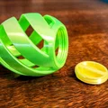 Trứng Easter đẹp – Xoắn lớn – Đáy vặn cho kẹo/thanh fun size - Thumbnail 2