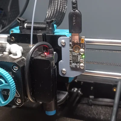 Bộ khung giá đỡ BTT ADXL cho máy in 3D Sovol SV06 và SV06+