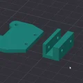 Bộ khung giá đỡ BTT ADXL cho máy in 3D Sovol SV06 và SV06+ - Thumbnail 4