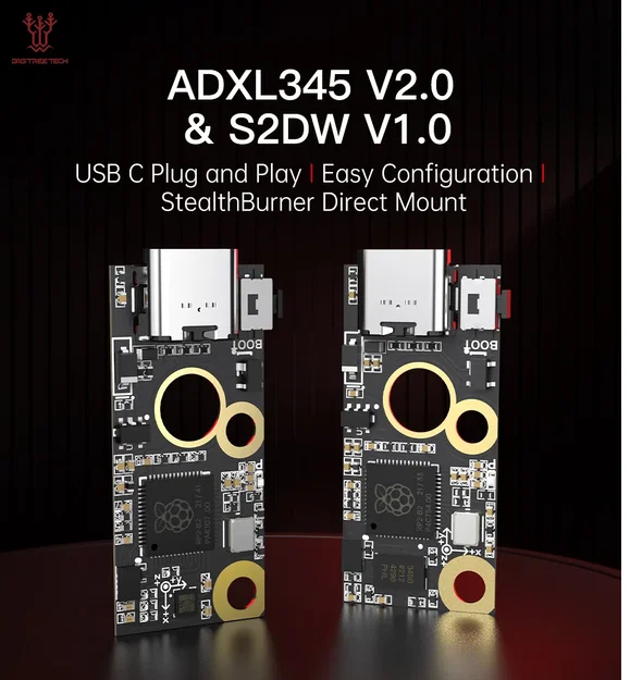 Bộ khung giá đỡ BTT ADXL cho máy in 3D Sovol SV06 và SV06+ - Image 5