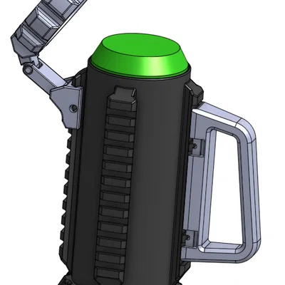 Vỏ bọc lon nước Tactical Cup cực chất cho Monster và RedBull