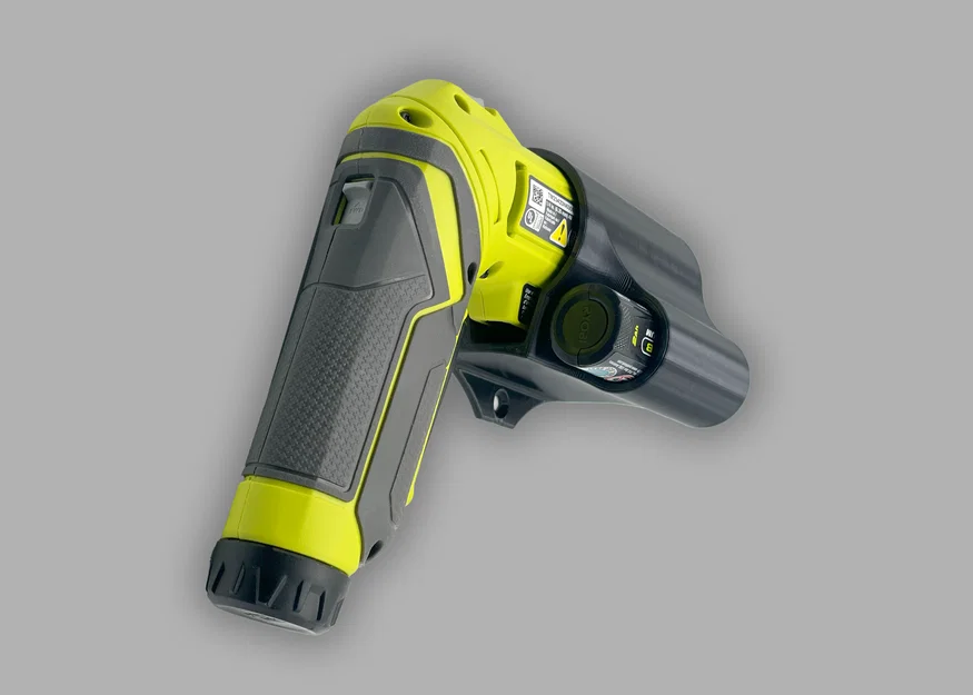 Giá treo tường cho tua vít không dây Ryobi USB Lithium - Image 1