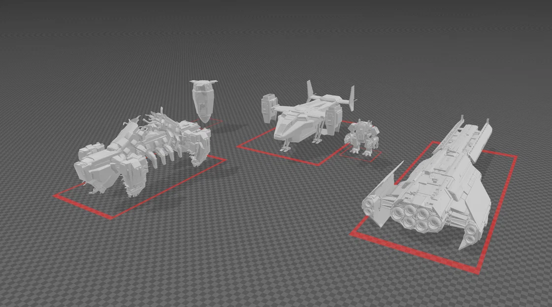 Helldiver 2 Mechanicals - Image 1