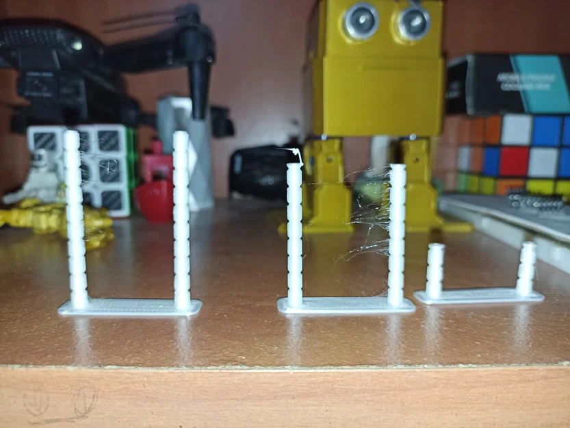 Test de retracción (Kiểm tra retraction) - Image 2