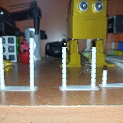Test de retracción (Kiểm tra retraction)