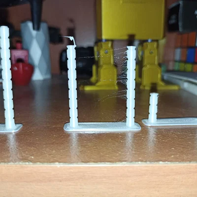 Test de retracción (Kiểm tra retraction)