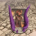 Arkham Horror LCG: Stand thẻ Investigator + Xúc tu bạch tuộc - Thumbnail 1