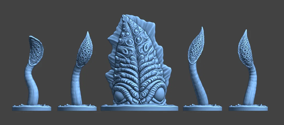 Kraken + Thêm Nhiều Xúc Tu! - Image 1