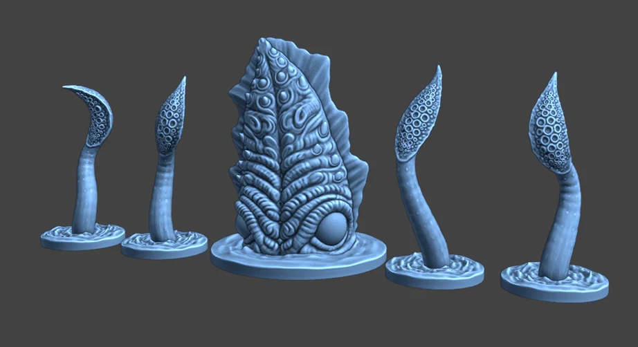 Kraken + Thêm Nhiều Xúc Tu! - Image 3