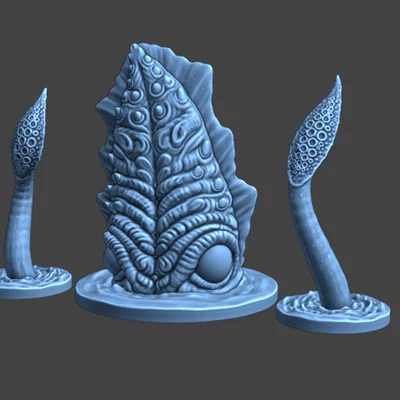 Kraken + Thêm Nhiều Xúc Tu!