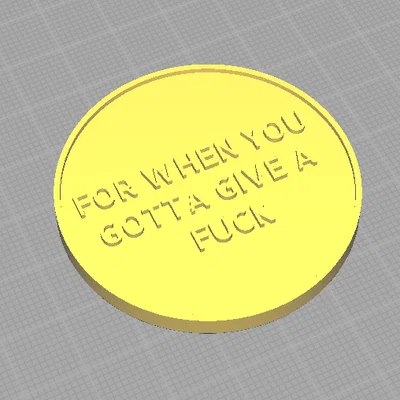 F-ck Coin!