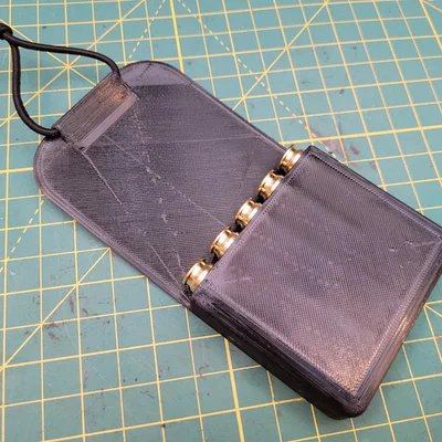 TPU Ammo Sleeve (Ống bọc đạn TPU)