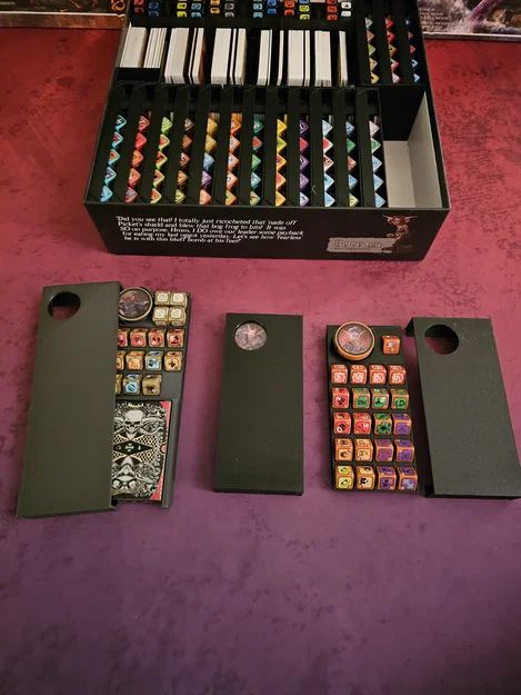 Insert Too Many Bones ALL IN (Hộp lớn cũ) - Too Many Bones Insert ALL IN - Image 4