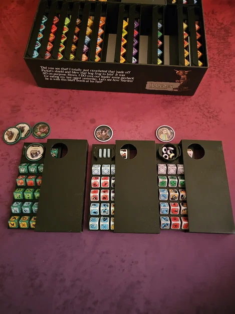 Insert Too Many Bones ALL IN (Hộp lớn cũ) - Too Many Bones Insert ALL IN - Image 6