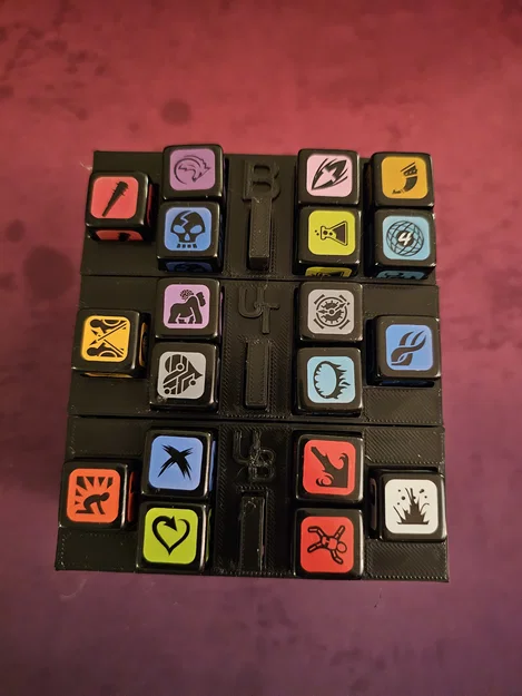 Insert Too Many Bones ALL IN (Hộp lớn cũ) - Too Many Bones Insert ALL IN - Image 7