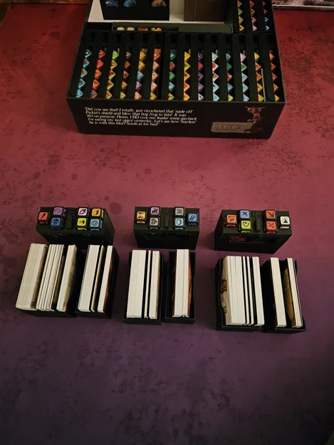 Insert Too Many Bones ALL IN (Hộp lớn cũ) - Too Many Bones Insert ALL IN - Image 8