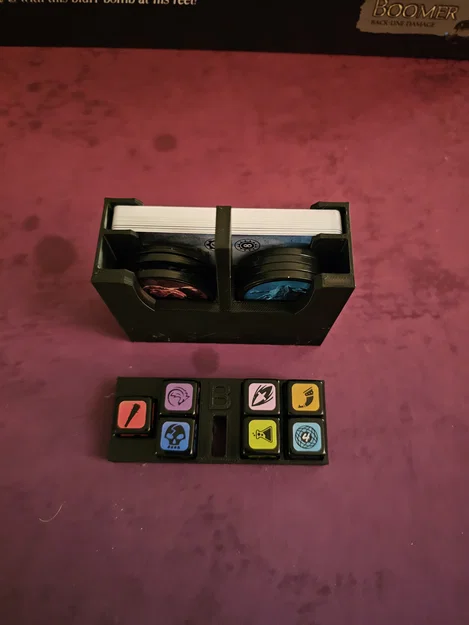 Insert Too Many Bones ALL IN (Hộp lớn cũ) - Too Many Bones Insert ALL IN - Image 9