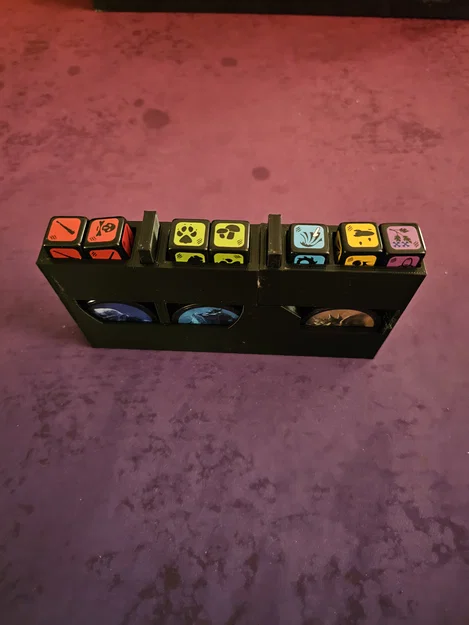 Insert Too Many Bones ALL IN (Hộp lớn cũ) - Too Many Bones Insert ALL IN - Image 13