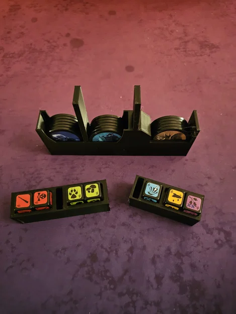 Insert Too Many Bones ALL IN (Hộp lớn cũ) - Too Many Bones Insert ALL IN - Image 14