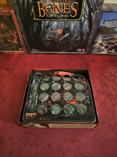 Insert Too Many Bones ALL IN (Hộp lớn cũ) - Too Many Bones Insert ALL IN - Image 15