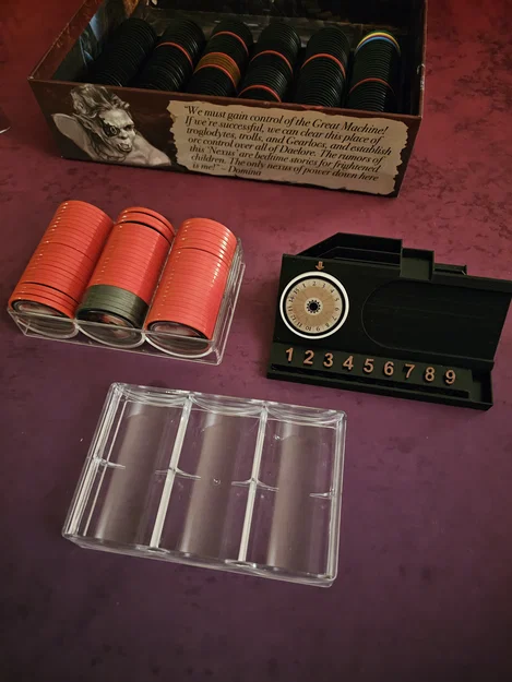 Insert Too Many Bones ALL IN (Hộp lớn cũ) - Too Many Bones Insert ALL IN - Image 17