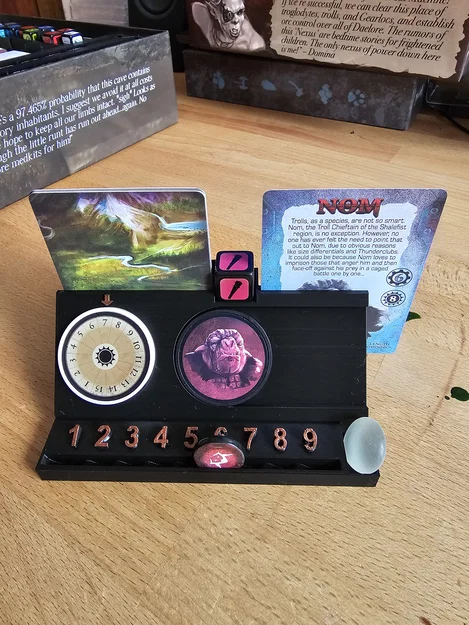 Insert Too Many Bones ALL IN (Hộp lớn cũ) - Too Many Bones Insert ALL IN - Image 18