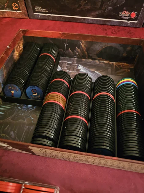 Insert Too Many Bones ALL IN (Hộp lớn cũ) - Too Many Bones Insert ALL IN - Image 19