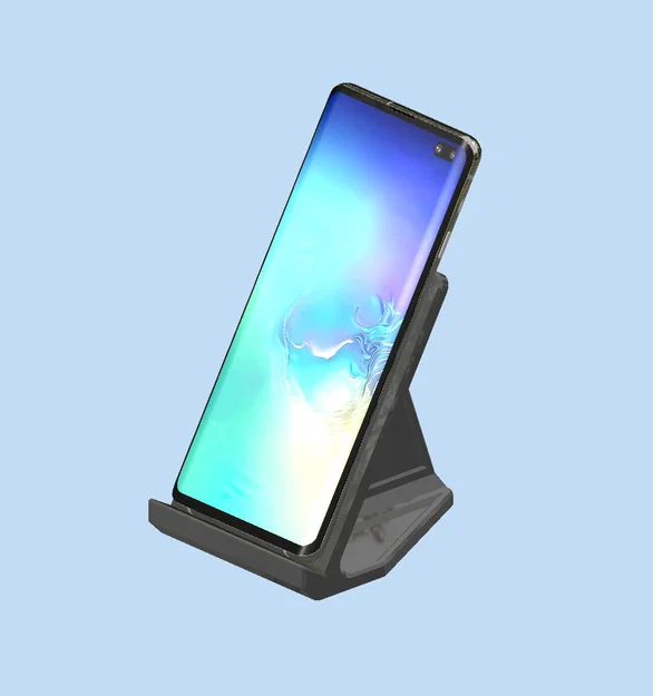 Giá đỡ điện thoại họa tiết tổ ong - Phụ kiện 3D cho smartphone màn hình lớn - Image 6