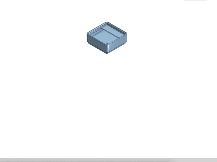 Khay Gridfinity có nhãn, nam châm gắn trong bản in (Internal Magnet Bins) - Image 2