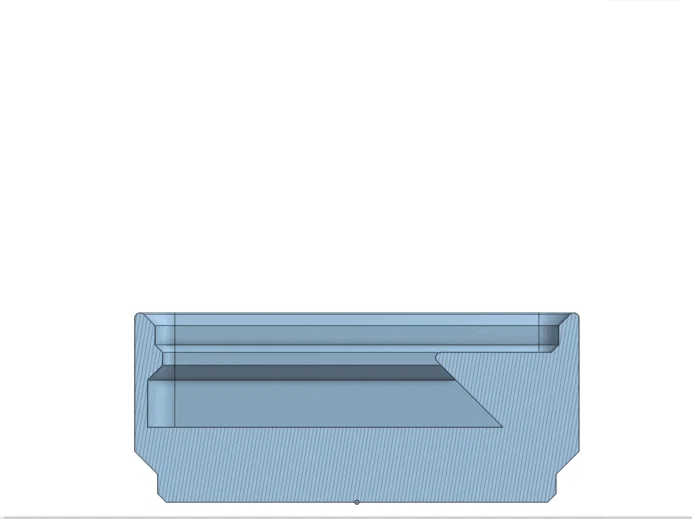 Khay Gridfinity có nhãn, nam châm gắn trong bản in (Internal Magnet Bins) - Image 3