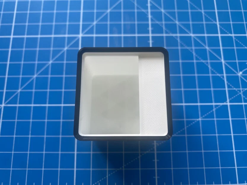 Khay Gridfinity có nhãn, nam châm gắn trong bản in (Internal Magnet Bins) - Image 5