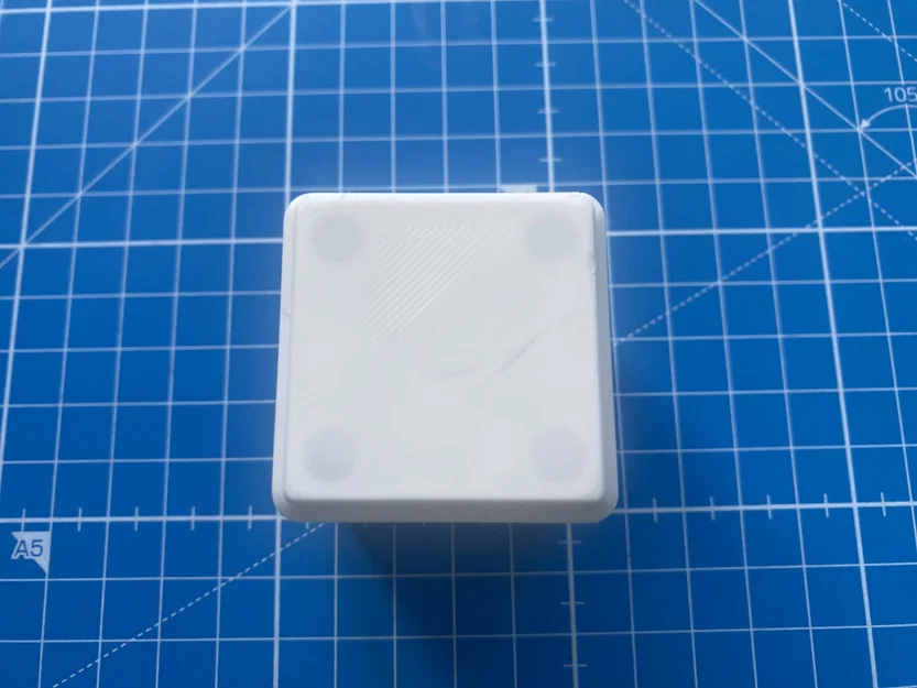 Khay Gridfinity có nhãn, nam châm gắn trong bản in (Internal Magnet Bins) - Image 6