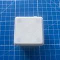 Khay Gridfinity có nhãn, nam châm gắn trong bản in (Internal Magnet Bins) - Thumbnail 6