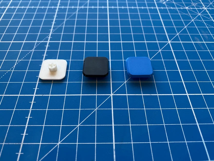 Tự in Keycap Low-profile cho Cherry MX và Gateron tại nhà - Image 1