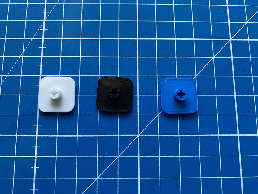 Tự in Keycap Low-profile cho Cherry MX và Gateron tại nhà - Image 2