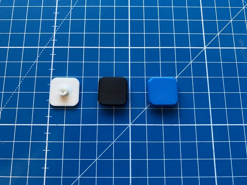 Tự in Keycap Low-profile cho Cherry MX và Gateron tại nhà - Image 3