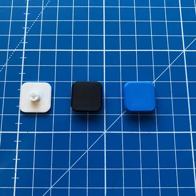 Tự in Keycap Low-profile cho Cherry MX và Gateron tại nhà
