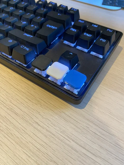 Tự in Keycap Low-profile cho Cherry MX và Gateron tại nhà - Image 4