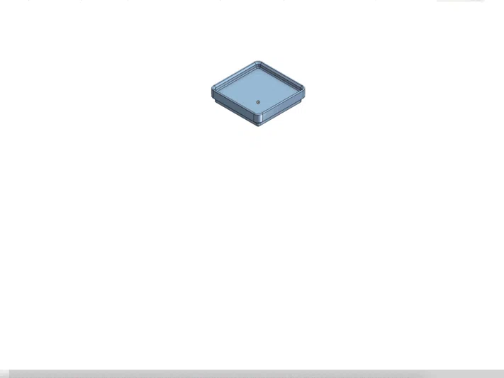 Khay Gridfinity gắn nam châm bên trong (Internal Magnet Bins) - Image 2