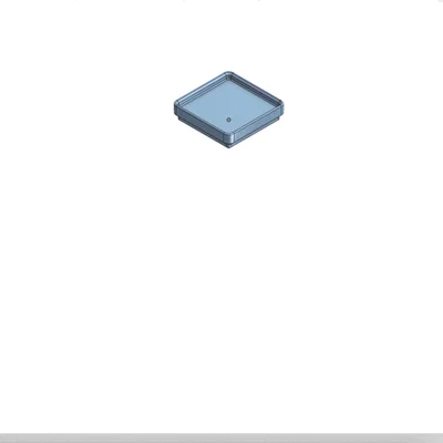 Khay Gridfinity gắn nam châm bên trong (Internal Magnet Bins)