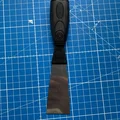 Khay Gridfinity giữ dao cạo (Scraper) Creality 1x1x6 - Thumbnail 5