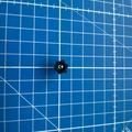 Adapter thumb screw đầu cap cho bu-lông metric (Cap head thumb screws) - Thumbnail 4