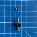 Adapter thumb screw đầu cap cho bu-lông metric (Cap head thumb screws) - Thumbnail 6