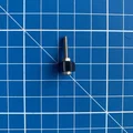 Adapter thumb screw đầu cap cho bu-lông metric (Cap head thumb screws) - Thumbnail 8