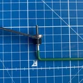 Adapter thumb screw đầu cap cho bu-lông metric (Cap head thumb screws) - Thumbnail 9