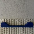Giá treo bàn in 3D cho máy Creality K1 Max - Tương thích tường HSW - Thumbnail 2